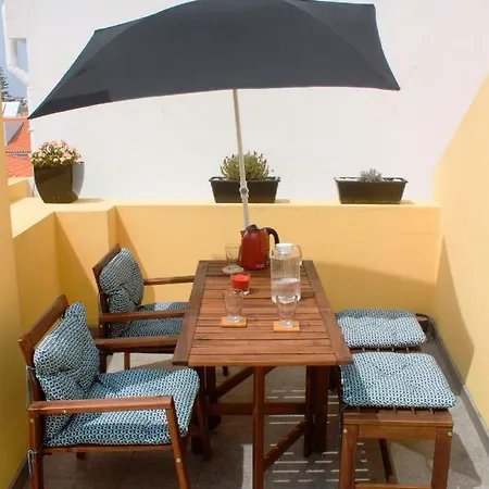Friendly Peniche Apartment Extérieur photo